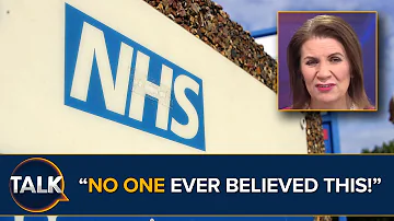"A Load Of Clap Trap!" Julia Hartley-Brewer Talks 'Delayed' New Hospitals In UK