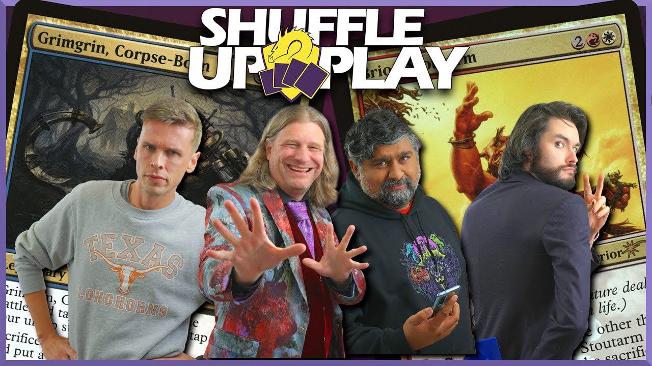 Shivam Knows Youll Love His Commander Deck  Shuffle Up And Play  10  Magic The Gathering Gameplay