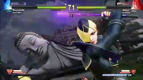 Random Matches (SFV) With DevilJin_01