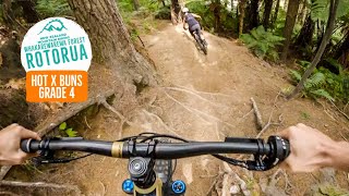 This one's a firecracker - Hot x Buns, Rotorua