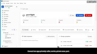 Expose Apps Without Opening Ports + Private Links screenshot 1