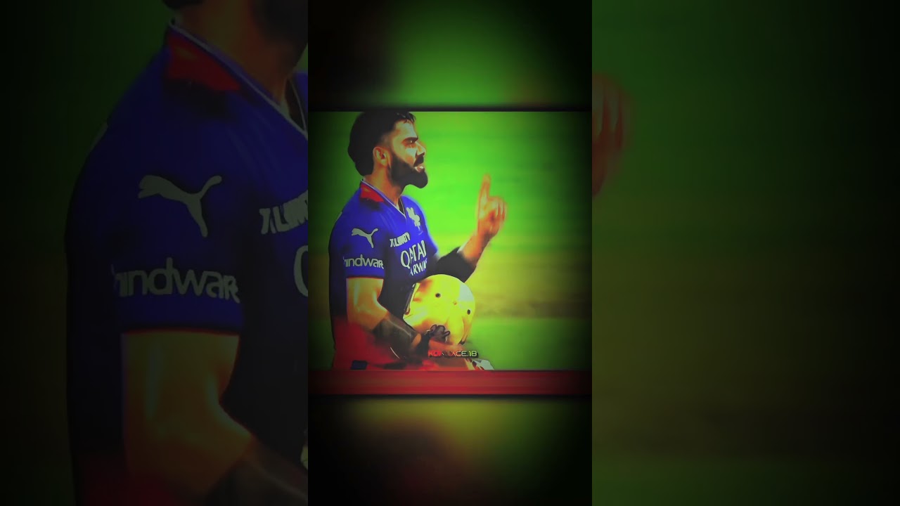 virat kohli range RCB 