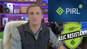 How and Why to Mine Pirl Coin | $pirl |