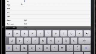 Mobile MapWorks screenshot 2