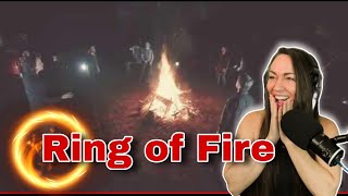 What is THIS?! Home Free - Ring of Fire (featuring Avi Kaplan of Pentatonix) [Johnny Cash Cover]