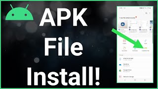 How To Install APK Files On ANY Android! screenshot 3