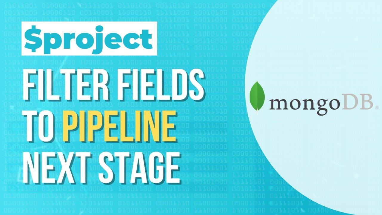 Aggregate Pipeline Sending Fields To Next Stage With Project Dba