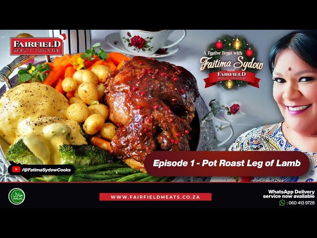 Rack of Lamb - Amanda's Cookin' - Christmas