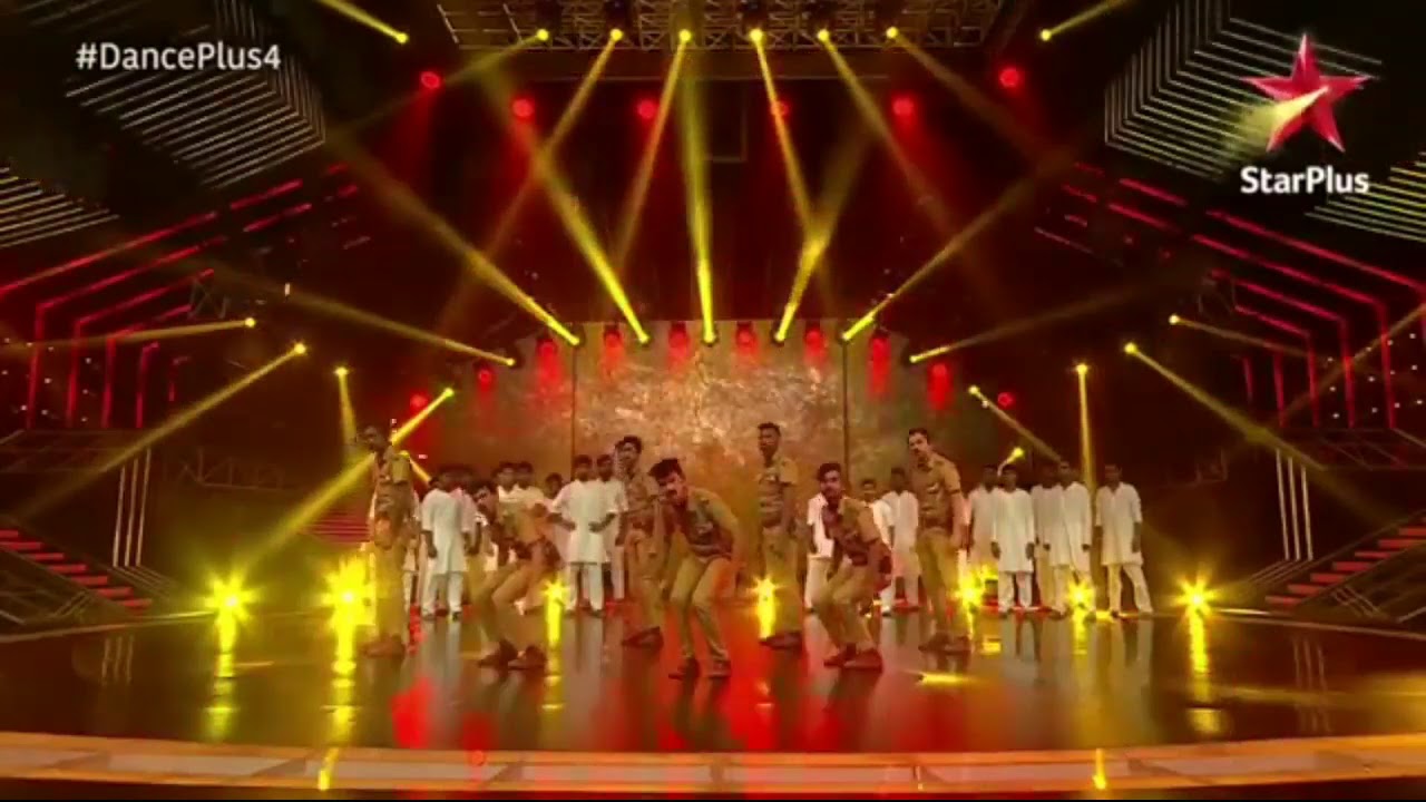 Feel crew dance 4 Singam performers - YouTube