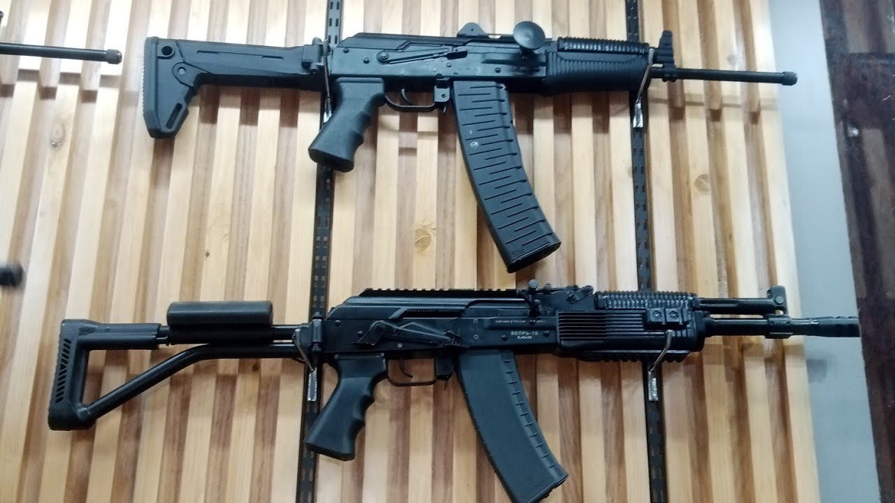 how to M4 carbine: full assembly - YouTube