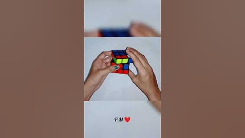 Mind-Blowing Rubik