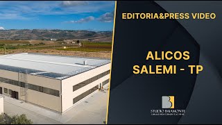 Alicos-Inaugurazione Nuovo Stabilimento Salemi