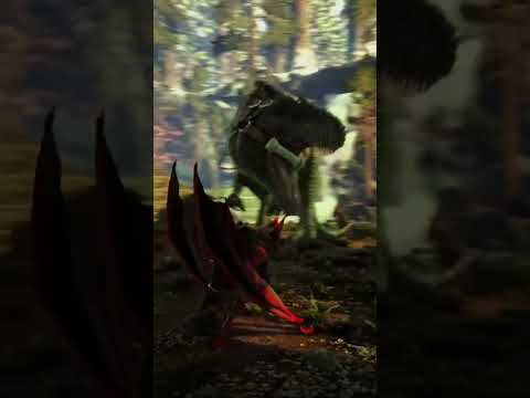 هل يوجد صوت اقوى من هذا Ark