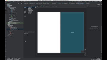 Android Custom Template