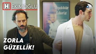 Ateş, Emreyi Doktorluğa Zorluyor Hekimoğlu 24.Bölüm