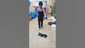 2 Super Cars With Single Remote Control Wow Super Makeeveryonesmile Magic 
