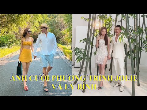 Video Ảnh Cưới Phương Trinh Lolie Và Lý Bình Với Nhiều Ý... - youtube