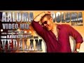 Aaluma Doluma - All Stars Video Mix | Vedalam | Edited by Vijay Fan