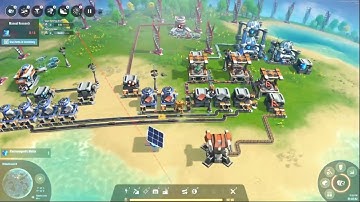 Dyson Sphere Program ( Rise of the Dark Fog ) Early Access Part 4