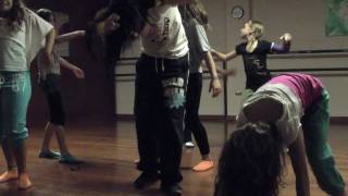 Shak In A Turning Pointe Dance Studio