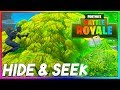 Fortnite - Hide and Seek with Friends | NEW Playground LTM Gameplay (Fortnite Playground Mode)