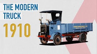 [EP2] - 125 YEARS - The modern truck by Berliet