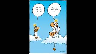 Yet Another Fantastic German Cartoonist - RALPH RUTHE