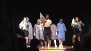 CSCA 2009 Junior Lip Sync