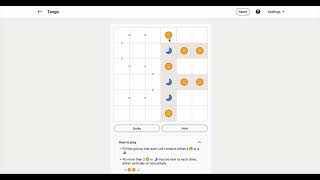 LinkedIn Tango 514 Today's answer #Tango - 05/03/2026