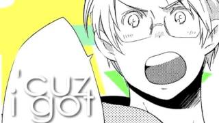 UsUk} Love Like Woe [mep part8]
