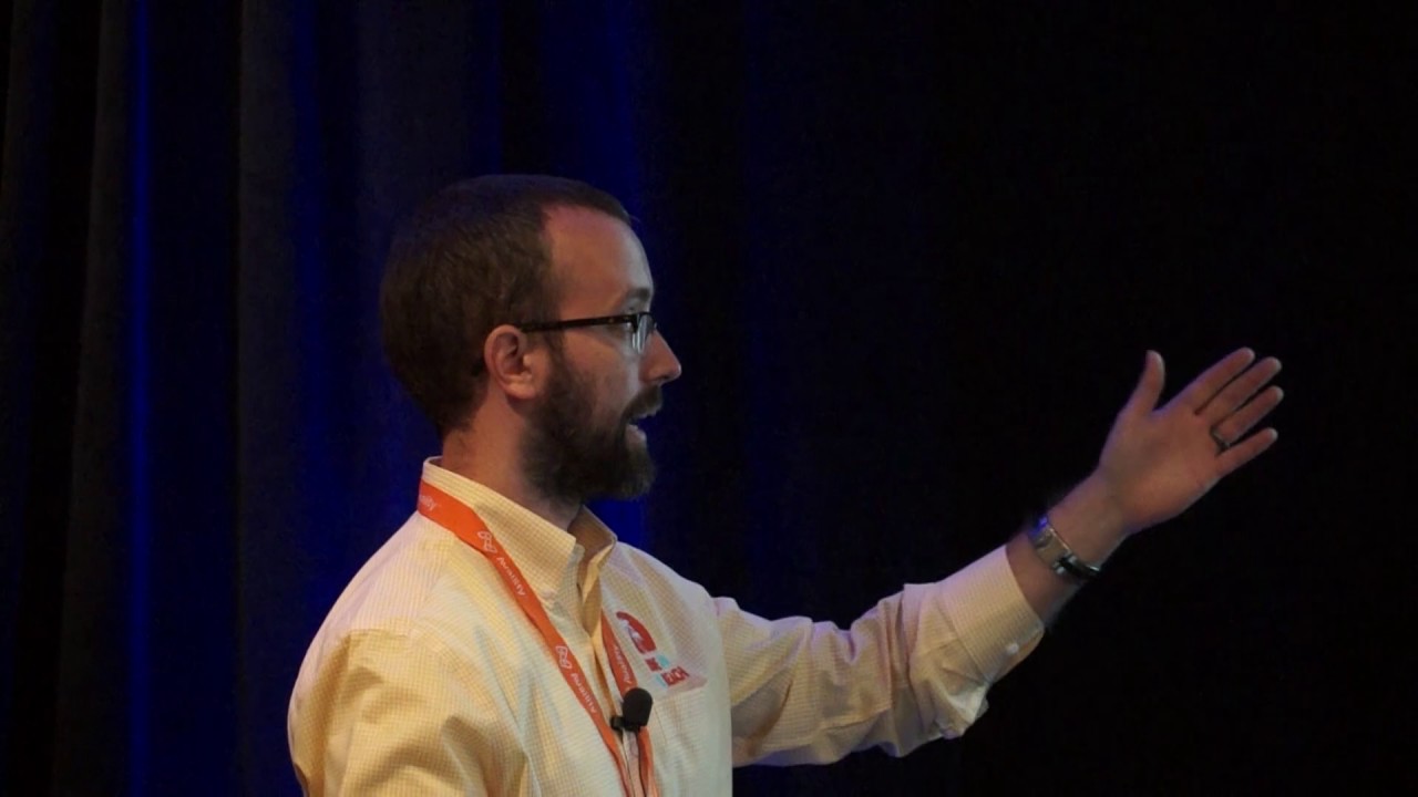 Paul Irwin Async Code Code on the Beach 2016 YouTube