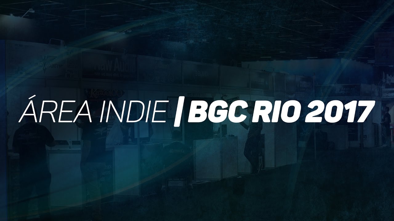 ÁREA INDIE | BGC RIO