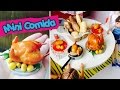 Como fazer um Frango Assado para Barbie e outras bonecas (mini comida)