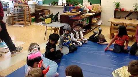 Sunny as Ninja on Halloween Day