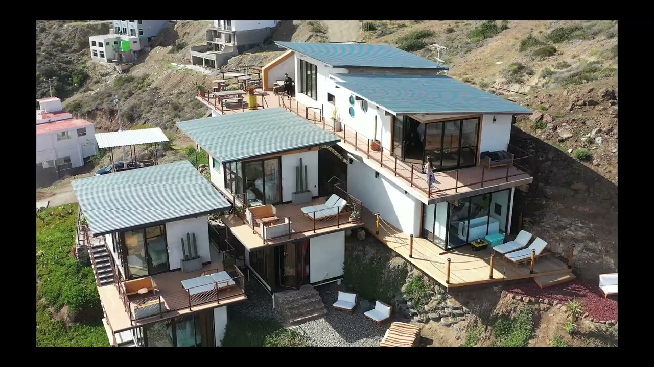 Native Residence, Baja California Mexico KM38