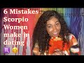 Class discussion: 6 Mistakes Scorpio women make in dating! #mustwatch #scorpio #astrology ♏️🤦🏽‍♀️