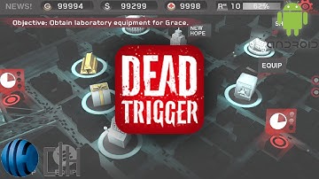 Dead Trigger - Gold Hack [Android]