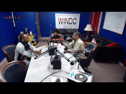 2 Go Radio Show {3-23-19} guest: Big Tony from Trouble Funk
