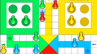 Ludo Master🎲Computer Match🌈| Ludo Master 4 Player Match | Dice Games | Best Android Games 2021 screenshot 2
