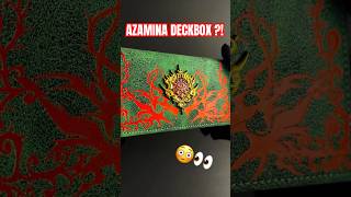 Azamina Deckbox