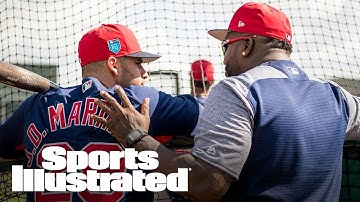 David Ortiz Shares Thoughts On Giancarlo Stanton & Aaron Judge | SI NOW | Sports Illustrated