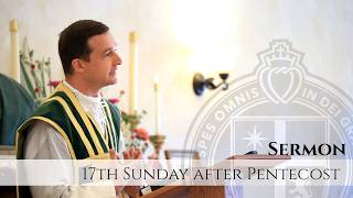 Sermon - God's Perfect Law - The Most Rev. Hanappier - 9/20/26