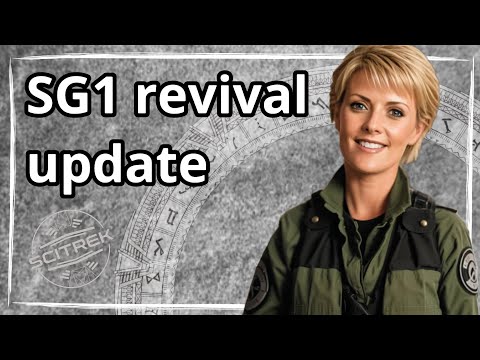 Exclusive Stargate News: SG1 Revival Update