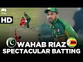 Spectacular Batting By Wahab Riaz | Zimbabwe vs Pakistan | 3rd ODI 2020 | PCB | MD2E