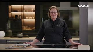 Gaggenau US - CI Induction Cooktop 200 - 2 General Tips for Induction Cooking and Cleaning screenshot 4