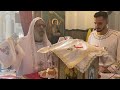 القداس الالهى بدير المحرق أبونا اندراوس مع ابونا عبد المسيح المحرقى