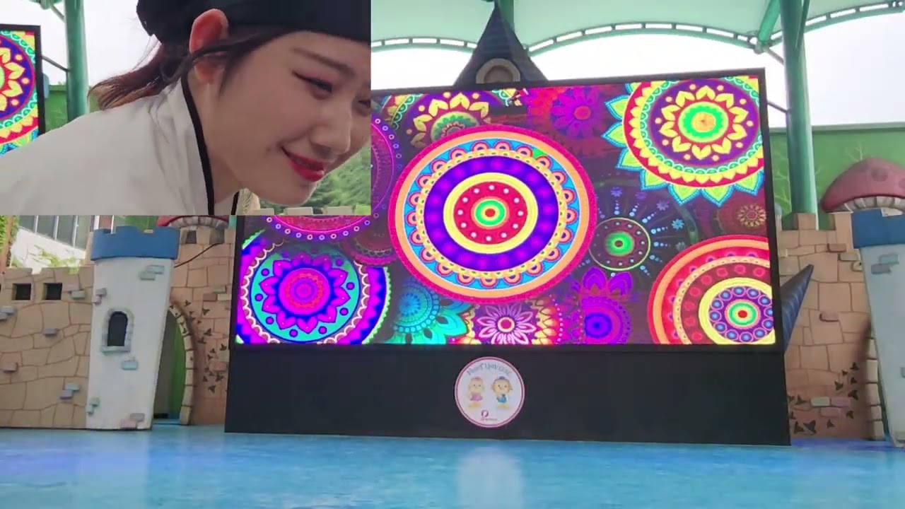 오월드 댄스 공연 2024년 7월 전우치댄스컬