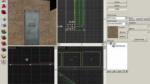 3D Buzz Half-Life 2 level editing tutorials: 15. adding props