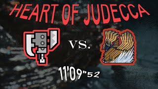 Mh Wilds Tu4 Switch Axe Vs. Arch-Tempered Jin Dahaad Heart Of Judecca