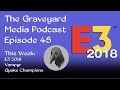 The graveyard media podcast episode 45